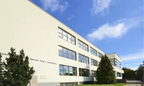 C311 Masarykova obecná škola chlapecká a dívčí